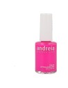 Andreia Professional Hypoallergenic Nail Polish Esmalte de Uñas 14 ...